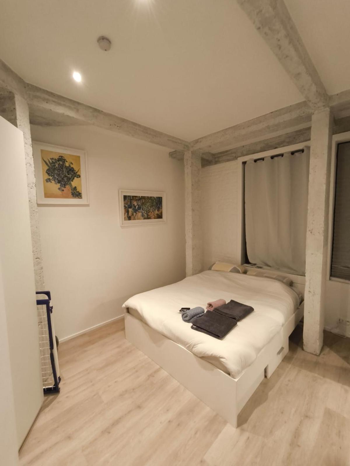 Appartement La Bourse Брюссель Экстерьер фото