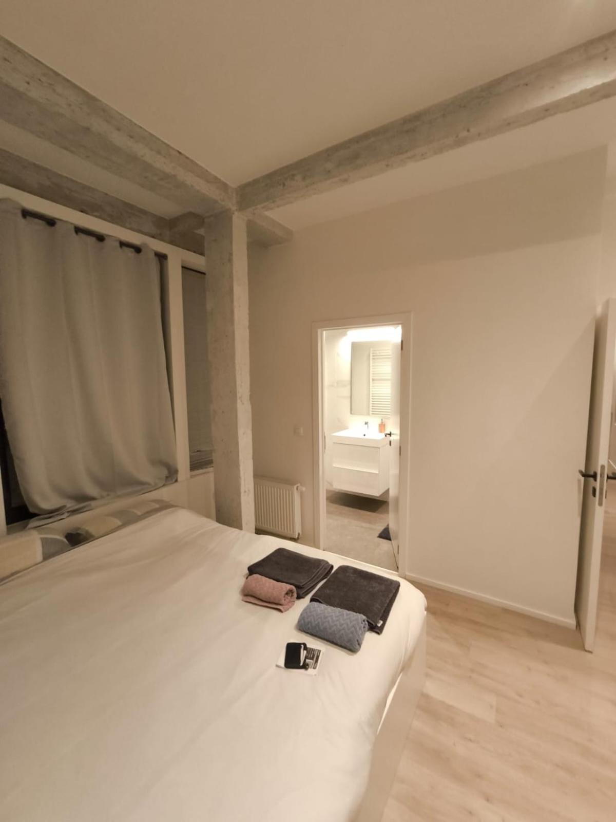 Appartement La Bourse Брюссель Экстерьер фото